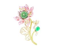 Unique Drip Oil Drip Pin for Women Boutique Jewelry for Office Party