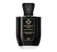 Unique’e Luxury Woud and Mood Absolute 100 ml Extrait de Parfum Unisex Citrusy Saffron Oudy Notes Niche Perfume