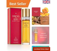 Unique Elizabeth Taylor Diamonds & Rubies Eau de Toilette 100ml - Gift Perfect