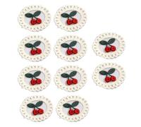 Unique Embroidery Patches Luxurious Embroidery Patches Personality Appliques for Garment Accessories Crafting Projects Shirt Embellishment