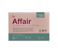 Unique Escape Room In An Envelope | Great For Groups - Families & Friends | Perfect For Games Night | Escape Room In A Box | Puzzle Mystery Game (The Affair)