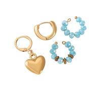 Unique exaggerated ear cuff is not pierced earrings, fashionable ear clip suitable for different styles simple ear jewelry