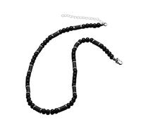 Unique Eye Beaded Necklace Handmade Accessory Artistic Necklaces Suitable For Daily Wear Or Various Occasion Statement Accessory