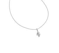 Unique Eye Of The Hand Necklace Gold/Silver Plated Chain Choker Adjustable Length Neckchain Women Girls Jewelry Lucky Symbol Jewelry
