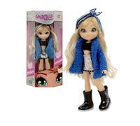 UNIQUE EYES DOLL AMY 25cm KIDS TOY PERFECT CHRISTMAS GIFT SEE PHOTOS