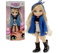 UNIQUE EYES DOLL AMY 25cm KIDS TOY PERFECT CHRISTMAS GIFT SEE PHOTOS