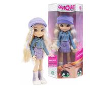 UNIQUE EYES DOLL AMY 25cm KIDS TOY PERFECT CHRISTMAS GIFT SEE PHOTOS