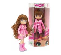 UNIQUE EYES DOLL AMY 25cm KIDS TOY PERFECT CHRISTMAS GIFT SEE PHOTOS