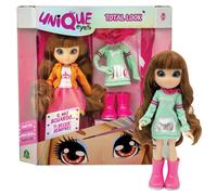 Unique Eyes Total Look Doll Sophia Multicolour