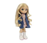 Unique Eyes Fashion Doll Amy - Toy Dolls with Lifelike eyes for girls aged 3 and above