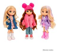 Unique Eyes Fashion Doll One Supplied Unique Eyes Multicolor