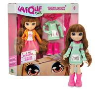Unique Eyes Total Look Doll Sophia Multicolour