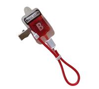 Unique Fashion Barrettes Role Playing Blood Hairpin Movie Props For Halloween And Costume Event