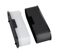 Unique Flame Design Essential Oil Diffuser With Adjustable Timing And 7 Colors For A Relaxing Experience (Black)