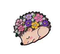 Unique Flower Animal Gifts Brooch for Celebrations Expressing Heartfelts Emotions Animal Floral Daily Corsage Business Pin Gifts