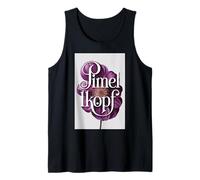 Unique Flower Design for Creative Home and Event Styling Tank Top