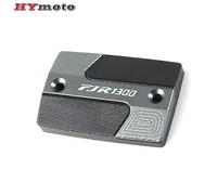 unique For Yamaha Fjr1300 Fjr 1300 2001-2012 Motorcycle Cnc Aluminum Accessories Front Brake Fluid Reservoir Cap Cylinder Cover