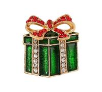 Unique Fruit Shape Fashion Jewelry With Clasp Sturdy Alloy Fruits Pin Perfect For Parties And Commuting Sturdy Alloy Fruit Pin