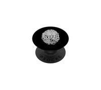 Unique Funny Authenticity, Identity & Self-Expression PopSockets Adhesive PopGrip