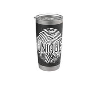 Unique Funny Authenticity, Identity & Self-Expression Stainless Steel Insulated Tumbler