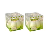 Unique Garlic Eraser PVC Correction Tool Student Essential Desk Writing Drawing Eraser Garlic Shaped