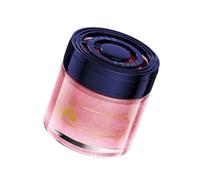 Unique Glittering Car Flowing Sand Perfumes Fragrances Gel in Container Offering Freshing Bluebell Scent and Safe Use Modern Gel Air Freshener Perfumes