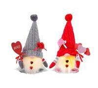 Unique Glowing Gnomes Doll Gift ' Day Decor, A | Decor Warm Atmospheres Room Homes Tabletop Ornaments Beautiful Holiday Party Supply Festive