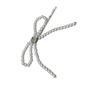 Unique Hair Clip Pearls Bowknot Tassels Hairpins Hair Barrettes Fashion Headpiece Sweet Hair Accessory Headwear