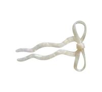 Unique Hair Fork Large French Acetate Stick For Women Elegant Bun Styling Pins Vintage Hairstyle Accessories Acetate Hairpins