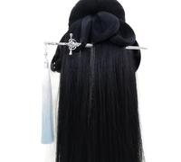 Unique Hair Stick With Delicate Tassels Luxurious Gold Or Silver Hairpin With Tassels Detailing For Special Occasions Chinese Hairpin