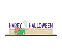 Unique Halloween Ghostly Skeleton Ornament Countdown Calendar To Halloween With This Terrifying And Fun Decoration Creative Design