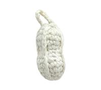 Unique Handmade Keychain Wool Crochted Fruit Pendant For Bags And Purses Car Keys Accessory Handbag Decoration, Peanut