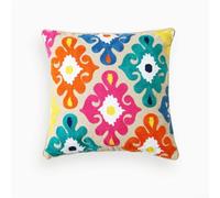 Unique Handmade Pillowcase with Exotic Moroccan Design, Soft and Stylish for Living Room or Bedroom Decor (3)