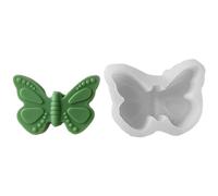 Unique Handmade Soap Butterfly Shape Silicone Ornament Mold Hand-Making Supplies for Lovers Mold