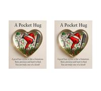 Unique Heart Designs Acrylic Gifts Card with Writing Space for Individualized Touches in Celebration Sturdy and Efficient Sturdy Acrylic Card