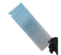 Unique Hollow Shell and Water Ripples Flat Panel Customized Light Plate Solution for H60 Keyboard Acrylic Key Cap Light Plate