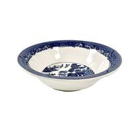 UNIQUE HOME LIVING Mixing Bowl Salad Serving Tosser Dish Server Vessel Container Platter Green Leafy Greens Fresh Vegetable herb Tossed Garden Fruit nut for Salads with Nuts Crisp Healthy