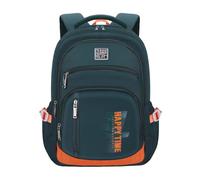 UNIQUE HOME LIVING Travel Laptop Backpack, Large Backpack School Bag with Padded Shoulder Straps, Water Resistant Work Computer Rucksack for Men, Anti-Theft Laptop Bags for School College Work (Green)