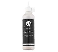 Unique-horn Magic Hoof Powder 120g | The solution for wet and soft hooves | drying effect, helps hooves to become drier and harder | Good For Thrush cases.