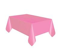 Unique Hot Pink Tablecloths