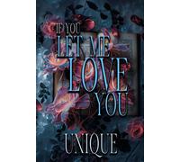 Unique If You Let Me Love You Paperback Book Unique Multicolor