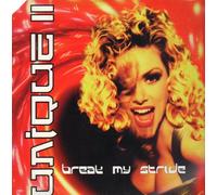 Unique II - Break My Stride [VINYL]