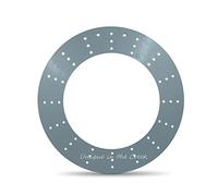 Unique In The Creek | Ten (10) Pack | Ring Wreath Boards | Round 16" | Easy to Use Wreath Frame