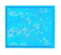 Unique Irregular Shape Silicone Tray Mold for Jewelry Display Mold for Making Dispaly Trays Holder Irregular Shape