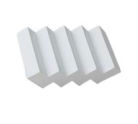 Unique Irregular Soap Tray Highly Absorbent Gypsum Soap Rack Storage Stand for Various Organization Countertop Decors Stand