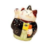Unique Japanese Inspired Enameled Cats Box Jewelry Organizers for Storing Rings Earrings and Other Valuable Items Japanese Coating Jewelry Box Cats Trinket Colorful Coating Holder Portable Rings Alloy