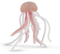 Unique Jellyfish Figurine Toy Kids Decor Underwater Marine Life