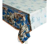Unique Jurassic World 2 Rectangular Plastic Special Fold-54" x 84" (1 Piece) Table Cover, Multicolor
