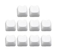Unique Kitten Keycaps For Mechanical Keyboards High Strength Construction Reduced Finger Fatigue PBT Kitten Keycaps