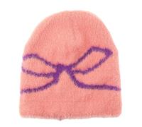 Unique Knit Hat Hip Hop Skull Caps Highlight for Trendsetting Pullover Warm Skull Caps Knitted Hat Party Club Knitted Beanies for Men